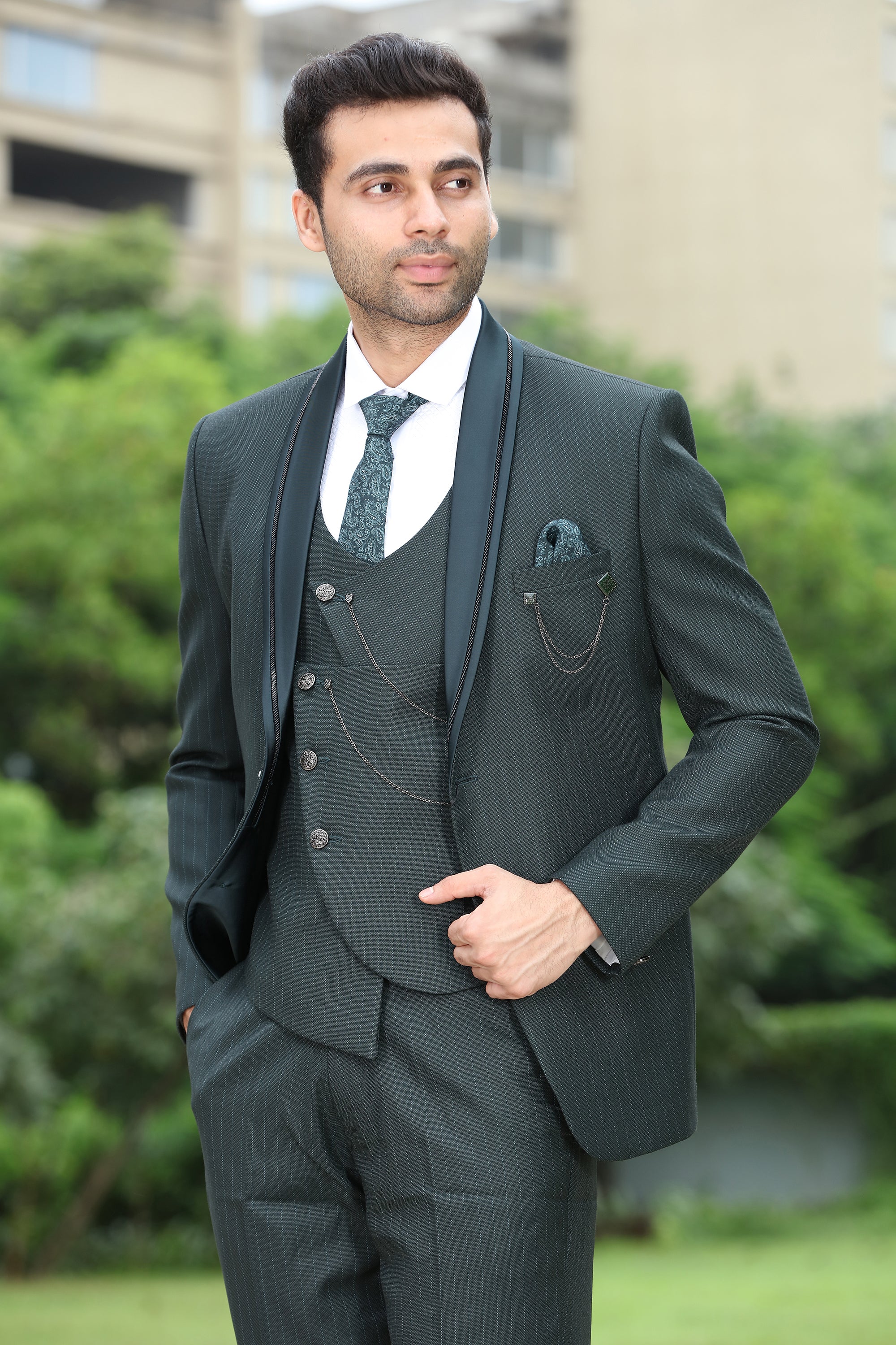 Party Plain Designer Dark Maroon Men's Suit at Rs 8500/piece in Mumbai |  ID: 15538392697